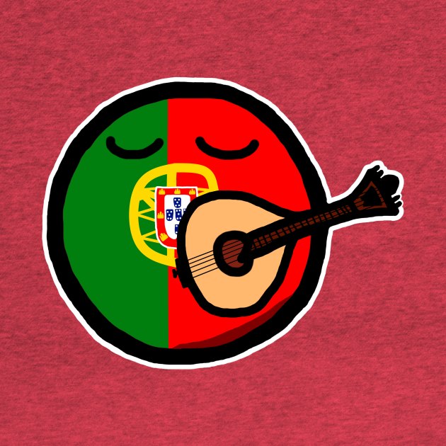 Portugalball by Graograman